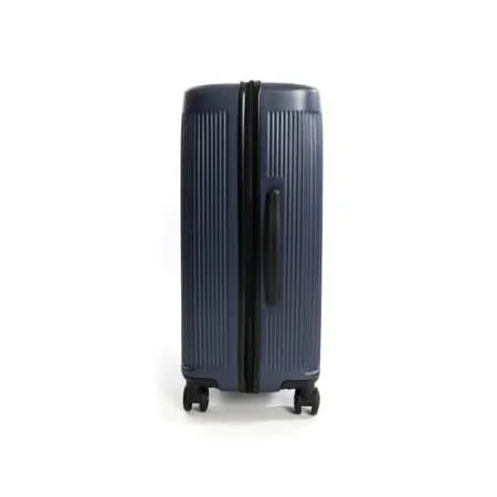 Średnia walizka Saxoline Algarve navy 74l